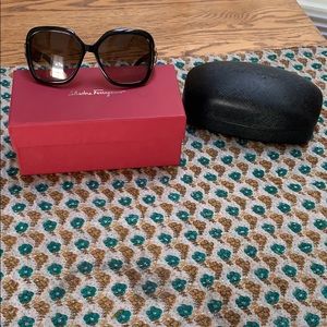Salvatore Ferragamo sunglasses